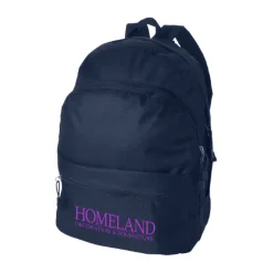Gift Campaign Zaino trendy in tanti colori con doppio scomparto tasca frontale Teens></noscript> Zaini Da Viaggio