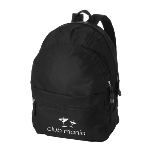 Gift Campaign Zaino trendy in tanti colori con doppio scomparto tasca frontale Teens> Zaini Da Viaggio