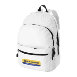 Gift Campaign Zaino trendy in tanti colori con doppio scomparto tasca frontale Teens></noscript> Zaini Da Viaggio