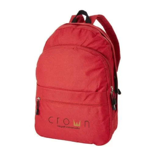 Gift Campaign Zaino trendy in tanti colori con doppio scomparto tasca frontale Teens> Zaini Da Viaggio