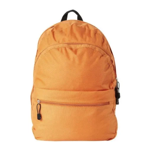 Gift Campaign Zaino trendy in tanti colori con doppio scomparto tasca frontale Teens> Zaini Da Viaggio