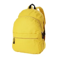 Gift Campaign Zaino trendy in tanti colori con doppio scomparto tasca frontale Teens></noscript> Zaini Da Viaggio