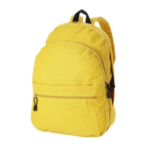 Gift Campaign Zaino trendy in tanti colori con doppio scomparto tasca frontale Teens> Zaini Da Viaggio