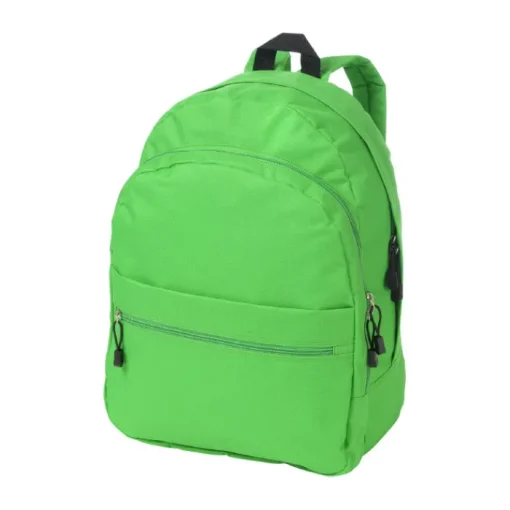 Gift Campaign Zaino trendy in tanti colori con doppio scomparto tasca frontale Teens> Zaini Da Viaggio