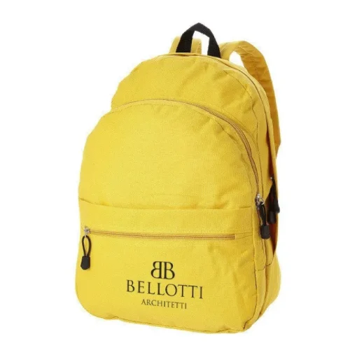 Gift Campaign Zaino trendy in tanti colori con doppio scomparto tasca frontale Teens> Zaini Da Viaggio