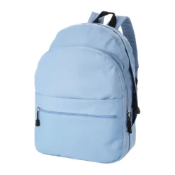 Gift Campaign Zaino trendy in tanti colori con doppio scomparto tasca frontale Teens></noscript> Zaini Da Viaggio