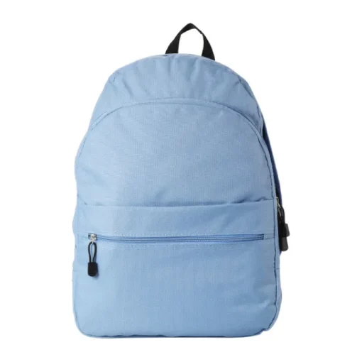 Gift Campaign Zaino trendy in tanti colori con doppio scomparto tasca frontale Teens> Zaini Da Viaggio