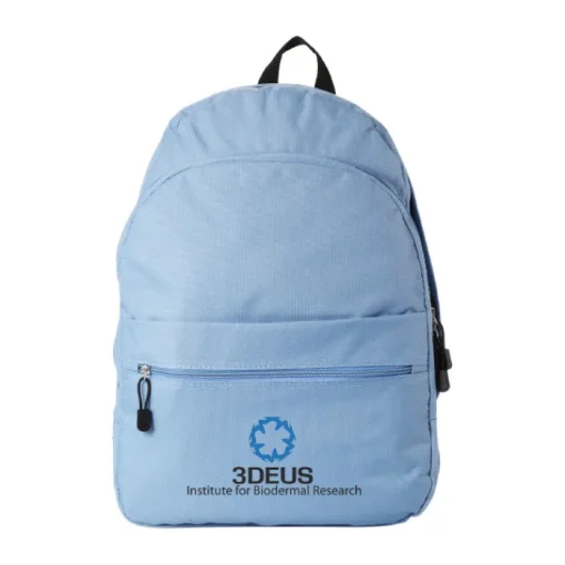 Gift Campaign Zaino trendy in tanti colori con doppio scomparto tasca frontale Teens> Zaini Da Viaggio