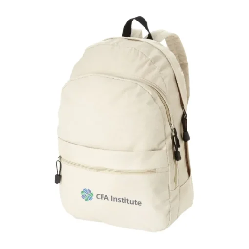 Gift Campaign Zaino trendy in tanti colori con doppio scomparto tasca frontale Teens> Zaini Da Viaggio