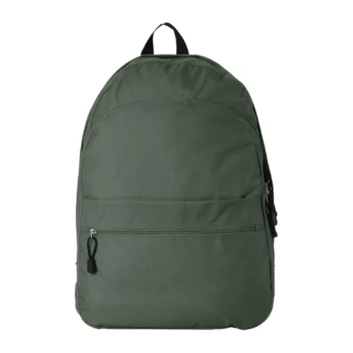 Gift Campaign Zaino trendy in tanti colori con doppio scomparto tasca frontale Teens> Zaini Da Viaggio
