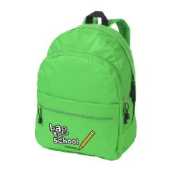 Gift Campaign Zaino trendy in tanti colori con doppio scomparto tasca frontale Teens></noscript> Zaini Da Viaggio