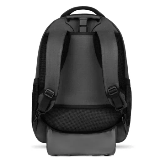 Gift Campaign Zaino trolley con logo e rotelle USB con tasca porta pc 15'' Wheels> Zaini Porta Pc