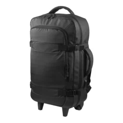 Gift Campaign Zaino trolley da viaggio in PU 600D impermeabile con tasca per pc 15''> Valigie E Trolley