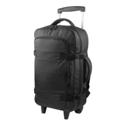 Gift Campaign Zaino trolley da viaggio in PU 600D impermeabile con tasca per pc 15''> Valigie E Trolley