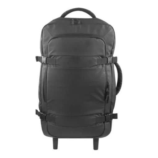Gift Campaign Zaino trolley da viaggio in PU 600D impermeabile con tasca per pc 15''> Valigie E Trolley