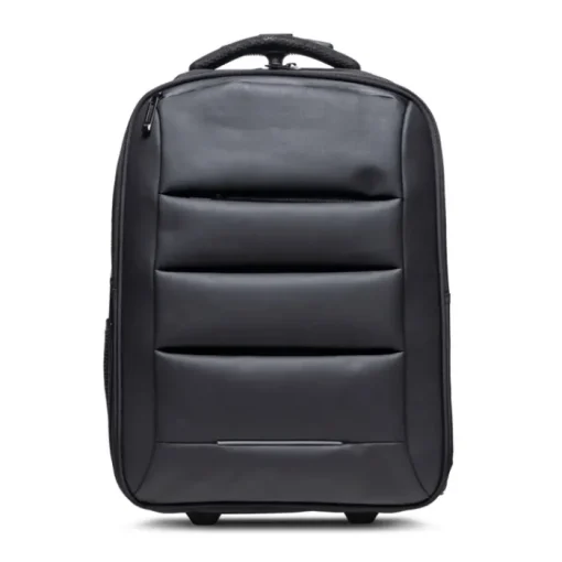 Gift Campaign Zaino trolley di qualità in poliestere con tasca per pc da 17''> Valigie E Trolley|Zaini Da Viaggio