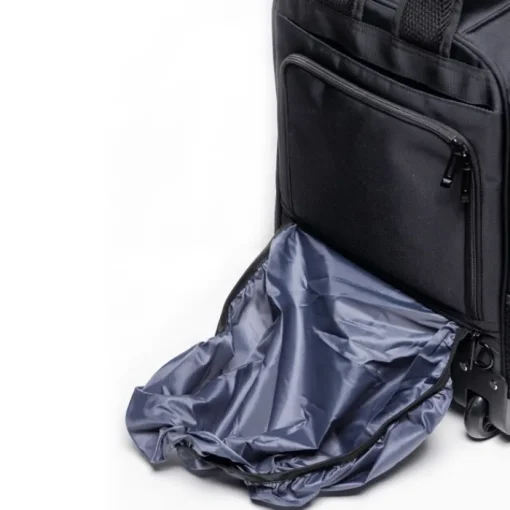 Gift Campaign Zaino trolley di qualità in poliestere con tasca per pc da 17''> Valigie E Trolley|Zaini Da Viaggio