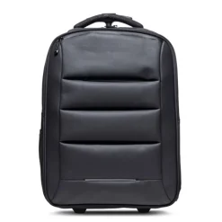 Gift Campaign Zaino trolley di qualità in poliestere con tasca per pc da 17''></noscript> Valigie E Trolley|Zaini Da Viaggio