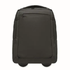 Gift Campaign Zaino trolley in poliestere rPET con scomparto per portatile da 15''></noscript> Valigie E Trolley