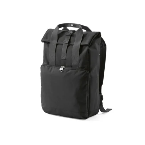 Gift Campaign Zaino urban da 20 litri in rPET con chiusura roll top con fibbia> Zaini Da Viaggio
