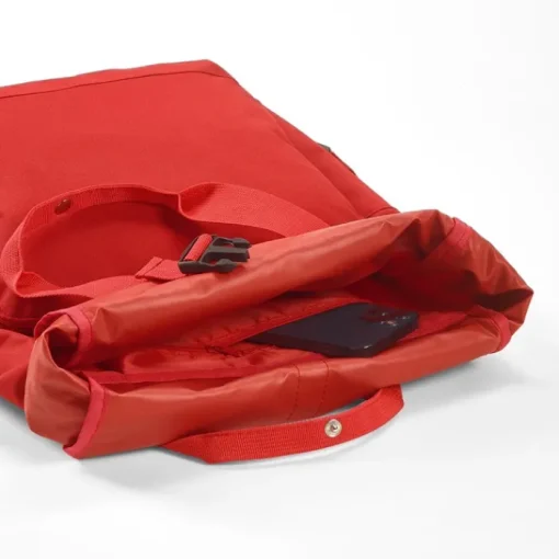Gift Campaign Zaino urban da 20 litri in rPET con chiusura roll top con fibbia> Zaini Da Viaggio