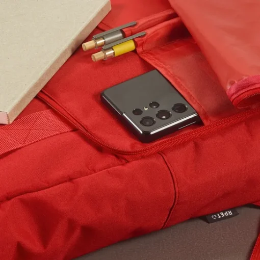 Gift Campaign Zaino urban da 20 litri in rPET con chiusura roll top con fibbia> Zaini Da Viaggio