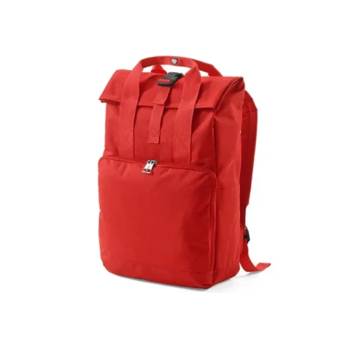 Gift Campaign Zaino urban da 20 litri in rPET con chiusura roll top con fibbia> Zaini Da Viaggio