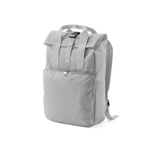 Gift Campaign Zaino urban da 20 litri in rPET con chiusura roll top con fibbia> Zaini Da Viaggio