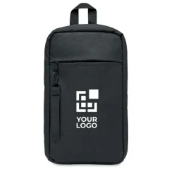 Gift Campaign Zaino viaggio promozionale imbottito manico tracolla regolabile Handy> Borse Da Viaggio