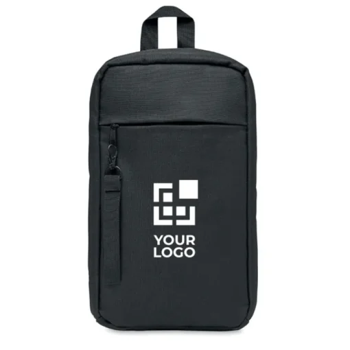 Gift Campaign Zaino viaggio promozionale imbottito manico tracolla regolabile Handy> Borse Da Viaggio