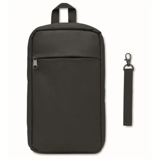 Gift Campaign Zaino viaggio promozionale imbottito manico tracolla regolabile Handy> Borse Da Viaggio