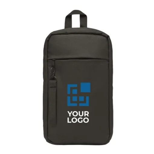 Gift Campaign Zaino viaggio promozionale imbottito manico tracolla regolabile Handy> Borse Da Viaggio