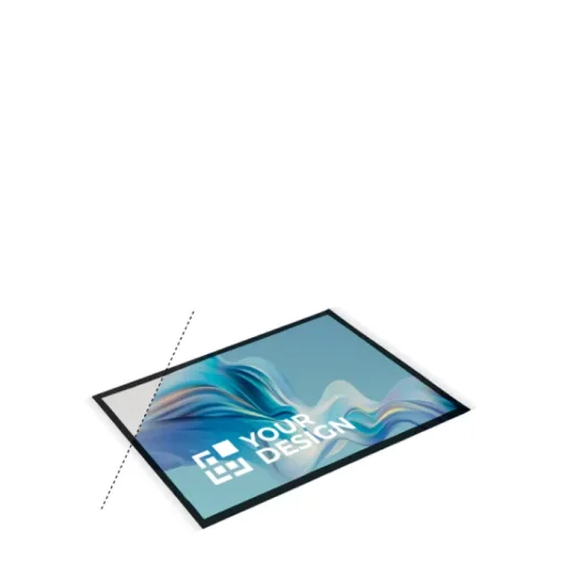 Gift Campaign Zerbino antiscivolo completamente personalizzabile 50x75 cm> Gadget Per L'Ufficio