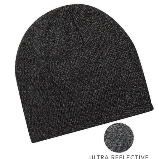 Gift Campaign Zuccotto promozionale sportivo riflettente interno in pile Reflective> Berretti Invernali
